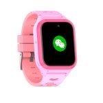 2G GSM GPS Tracking Phone Watch IPX7 Waterproof Smart Wrstwatch Auto Answering Tracker For Kids - Qinmi Smart Technology Co., Ltd