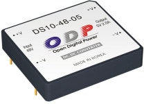 (D10) MAX. Power 10W Isolated DC-DC Converter - Open Digital Power Corp. - ecplaza.net