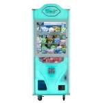 Plush Toys Crane Claw Machine/slot Game Machine/ Pushing Game For Kid - Guangzhou Wakee Amusement Technology Co.,Ltd - ecplaza.net