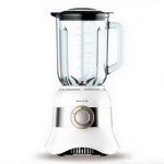 JH-233G 2 IN 1 GLASS JAR BLENDER WITH GRINDER - Guangdong Haichang Electric Manufaturing Co., Ltd