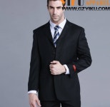 Tuxedo Suit G-004 - Guangzhou Yiku Clothing Co., Ltd - ecplaza.net