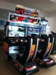 OutRun Coin Operated Indoor Simulator Car Racing Games - Guangzhou Iplay Technology Co.,Ltd