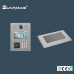 TCP/IP Based Intercom System Support Mobile App - Zhuhai Sunrn Electronics Co.,Ltd - ecplaza.net