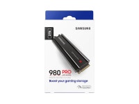SAMSUNG 980 PRO M.2 2280 2TB PCIE 4.0 X4 NVME SSD With Heatsink - Cititec Group Company