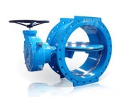 Double Flanged Double Eccentric Butterfly ValveANSI B16.5/DIN 2501/BS 4504/GB 17241.6/JIS10K - Anhui Prosper Flow Technology Co.... 
