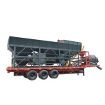 Mobile Self Loading Concrete Mixer Automatic Feeding Mixer - Henan WadJay Machinery Co.,Ltd - ecplaza.net