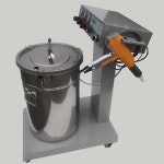 Pulse Electrostatic Powder Coating Machine JH-601 - LinHai JinHai Coating Equipment Co.,Ltd