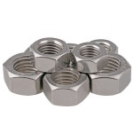 Hexagonal Nuts - Shibiao Fastener