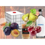 Fruit Distillate - Bulk 1000 L IBC - NUGA Import Export GmbH - ecplaza.net