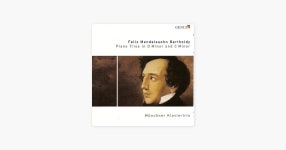 Finale: Allegro Quasi Appassionato - Apple Music에서 만나는 노래 Munich Piano Trio의 Piano Trio No. 1 In D Minor, Op. 49... 