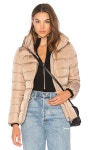 ADD 패딩자켓 in Nougat | REVOLVE 패딩자켓 from Revolve.com
