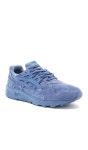 Asics KAYANO 젤 트레이너 in Pigeon Blue & Pigeon Blue | REVOLVE KAYANO 젤 트레이너 from Revolve.com
