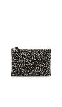 Clare V. FLAT SUPREME 클러치백 in Black Ladybug Hoc | REVOLVE FLAT SUPREME 클러치백 from Revolve.com