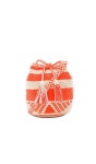 Guanabana 미디움 버켓 백 in 오렌지 | REVOLVE 미디움 버켓 백 from Revolve.com