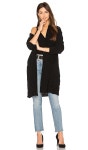 John & Jenn by Line FELIX 가디건 in 캐비어 | REVOLVE FELIX 가디건 from Revolve.com