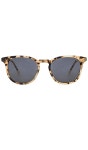 Komono BEAUMONT 선글라스 in Ivory Demi | REVOLVE BEAUMONT 선글라스 from Revolve.com