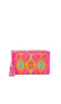 the way u POCHETTE MARINA en Pink Deco | REVOLVE POCHETTE MARINA from Revolve.com
