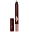 Charlotte Tilbury COLOUR CHAMELEON 아이섀도 펜슬 in Bronzed Garnet | REVOLVE COLOUR CHAMELEON 아이섀도 펜슬 from Revolve.com