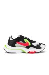 Nike AIR ZOOM DIVISION 스니커즈 in Black, Flash Crimson & White Volt | REVOLVE AIR ZOOM DIVISION 스니커즈 from Revolve.com