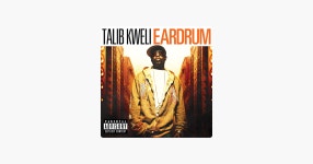 Eardrum de Talib Kweli na Apple Music Eardrum de Talib Kweli