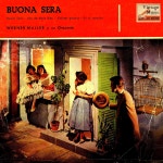 186 - EP: Buona Sera, Tango - EP Werner Müller and His Dance... Vintage Dance Orchestras No. 186 - EP: Buona Sera, Tango - EP