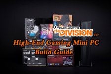 THE DIVISION for High-End Mini PC Build Guide - 회원 리뷰 - ITCM