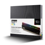 에센코어의 메모리 전문 브랜드 KLEVV, CRAS II RGB 출시 - 영자 리뷰 - ITCM