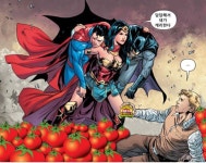 원더우먼 - 여러 이야기 - ITCM