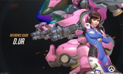 오버워치 공개된 디바 리퍼런스 킷 스샷 - 여러 이야기 - ITCM