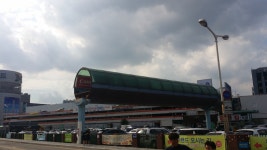 외근길 추억의 구름다리통로 - 여러 이야기 - ITCM