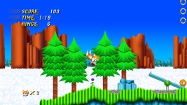 Sonic The Hedgehog 2 - 팬메이드 리메이크 스크린샷 및 트레일러 공개 - 게임 소식 - ITCM