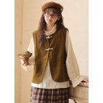 조끼 6128 • VVIC • 어이사마켓 | 어이사마켓 조끼 6128 • VVIC • 어이사마켓