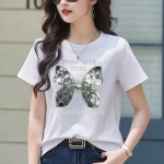 티셔츠 6697 • VVIC • 어이사마켓 | 어이사마켓 티셔츠 6697 • VVIC • 어이사마켓