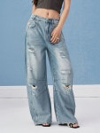 데님 팬츠 6367-1 • VVIC • 어이사마켓 | 어이사마켓 데님 팬츠 6367-1 • VVIC • 어이사마켓