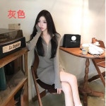 니트 원피스 F6368 • VVIC • 어이사마켓 | 어이사마켓 니트 원피스 F6368 • VVIC • 어이사마켓