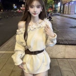 니트/가디건 6764 • VVIC • 어이사마켓 | 어이사마켓 니트/가디건 6764 • VVIC • 어이사마켓
