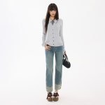 데님 팬츠 13537 • VVIC • 어이사마켓 | 어이사마켓 데님 팬츠 13537 • VVIC • 어이사마켓