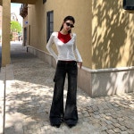 데님 팬츠 13518 • VVIC • 어이사마켓 | 어이사마켓 데님 팬츠 13518 • VVIC • 어이사마켓