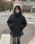 울 코트 5297 • VVIC • 어이사마켓 | 어이사마켓 울 코트 5297 • VVIC • 어이사마켓