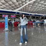 데님 팬츠 H3174 • VVIC • 어이사마켓 | 어이사마켓 데님 팬츠 H3174 • VVIC • 어이사마켓