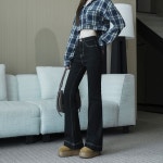 데님 팬츠 H3127 • VVIC • 어이사마켓 | 어이사마켓 데님 팬츠 H3127 • VVIC • 어이사마켓