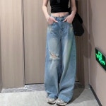 데님 팬츠 H3153 • VVIC • 어이사마켓 | 어이사마켓 데님 팬츠 H3153 • VVIC • 어이사마켓