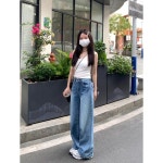 데님 팬츠 4115-1 • VVIC • 어이사마켓 | 어이사마켓 데님 팬츠 4115-1 • VVIC • 어이사마켓