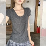 티셔츠 2257 • VVIC • 어이사마켓 | 어이사마켓 티셔츠 2257 • VVIC • 어이사마켓