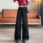 데님 팬츠 H3666 • VVIC • 어이사마켓 | 어이사마켓 데님 팬츠 H3666 • VVIC • 어이사마켓