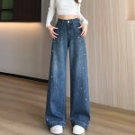 데님 팬츠 H3666 • VVIC • 어이사마켓 | 어이사마켓 데님 팬츠 H3666 • VVIC • 어이사마켓