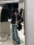 데님 팬츠 J2005 • VVIC • 어이사마켓 | 어이사마켓 데님 팬츠 J2005 • VVIC • 어이사마켓