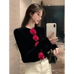 티셔츠 6962【재고가 있다】 • VVIC • 어이사마켓 | 어이사마켓 티셔츠 6962【재고가 있다】 • VVIC • 어이사마켓