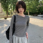 티셔츠 6673 • VVIC • 어이사마켓 | 어이사마켓 티셔츠 6673 • VVIC • 어이사마켓