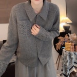 니트/가디건 C0079#【재고가 있다】 • VVIC • 어이사마켓 | 어이사마켓 니트/가디건 C0079#【재고가 있다】 • VVIC • 어이사마켓